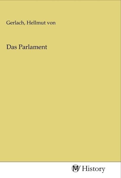 Produktbild: Das Parlament