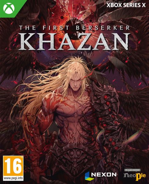 The First Berserker: Khazan