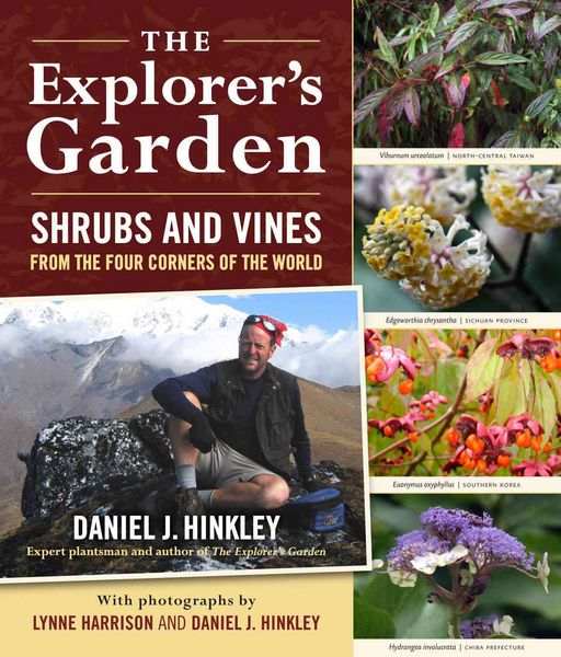 Produktbild: Hinkley, D: The Explorer's Garden
