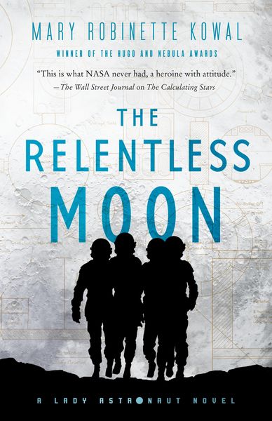 Produktbild: The Relentless Moon