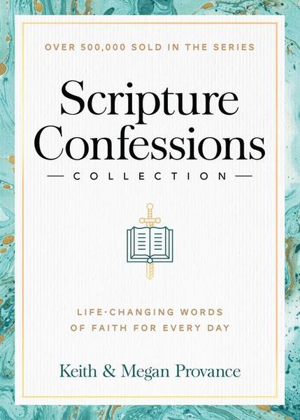 Produktbild: Scripture Confessions Collection