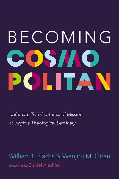 Produktbild: Becoming Cosmopolitan