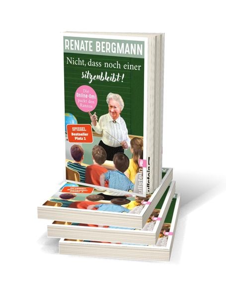 Produktbild: Nicht, dass noch einer sitzenbleibt!