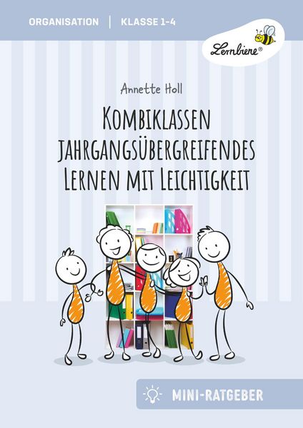 Produktbild: Kombiklassen. Jahrgangs&uuml;bergreifendes