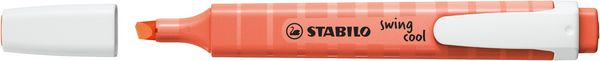 Produktbild: STABILO Textmarker swing cool Pastel, rot