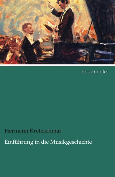 Produktbild: Einf&uuml;hrung in die Musikgeschichte