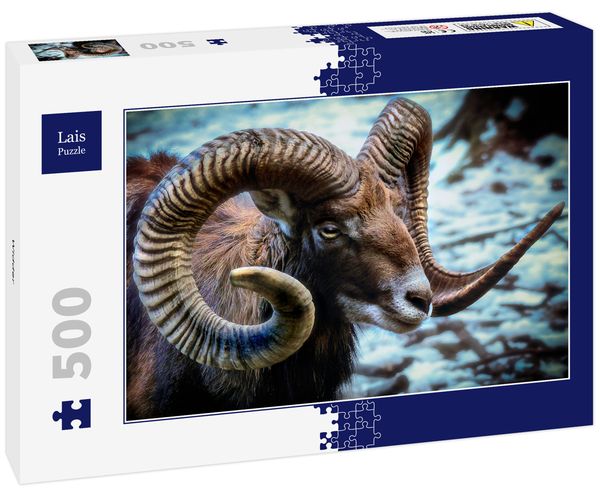 Lais Puzzle Widder 500 Teile