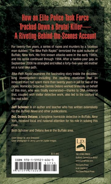 Produktbild: Bike Path Rapist