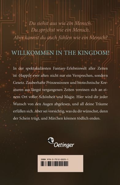 Produktbild: The Kingdom