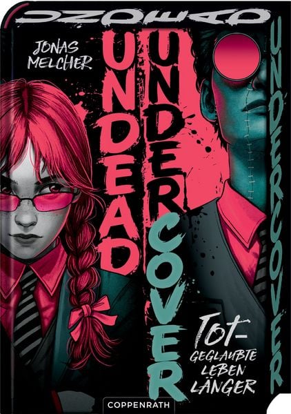 Produktbild: UNDEAD UNDERCOVER (Bd. 1)