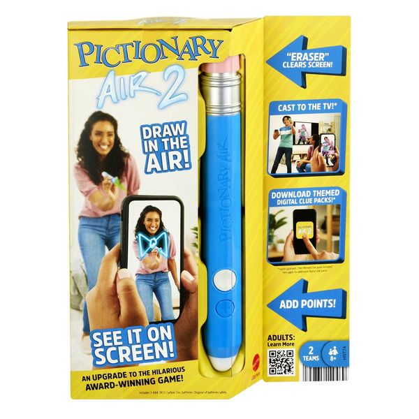 Produktbild: Pictionary Air 2.0