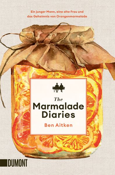 Produktbild: The Marmalade Diaries