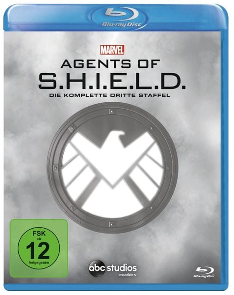 Marvel's Agents of S.H.I.E.L.D. - Staffel 3 [5 BRs]