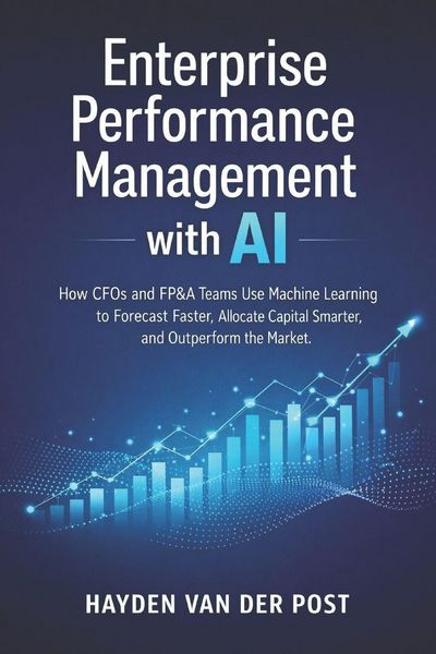 Produktbild: Enterprise Performance Management with AI