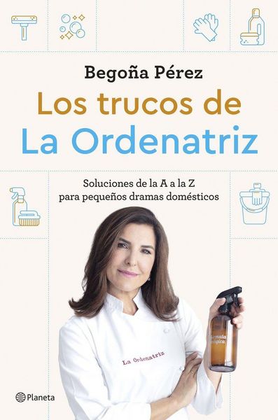 Produktbild: Los trucos de La Ordenatriz