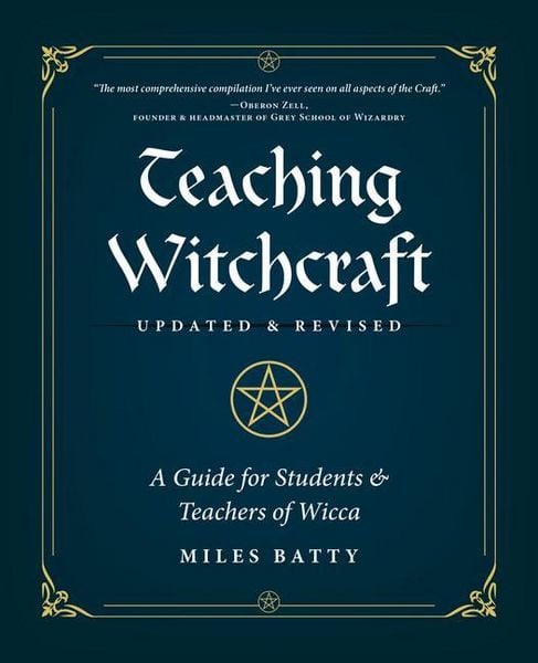Produktbild: Teaching Witchcraft