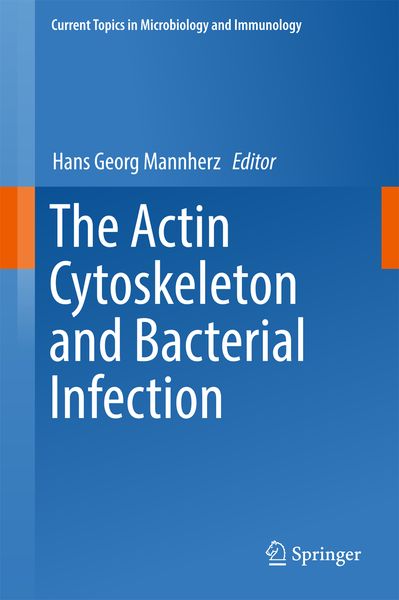 Produktbild: The Actin Cytoskeleton and Bacterial Infection
