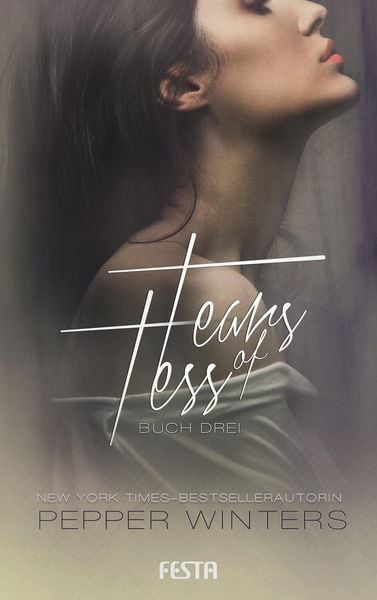 Produktbild: Tears of Tess - Buch 3