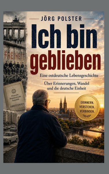 Produktbild: Ich bin geblieben