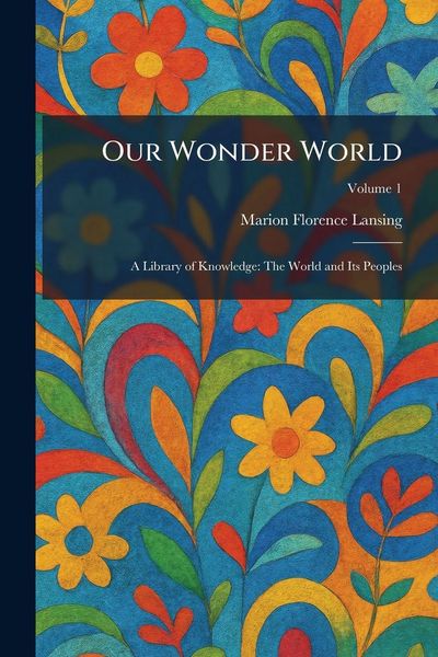 Produktbild: Our Wonder World