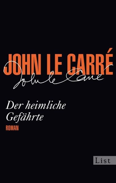 Produktbild: Der heimliche Gef&auml;hrte