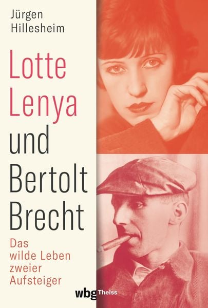 Produktbild: Lotte Lenya und Bertolt Brecht