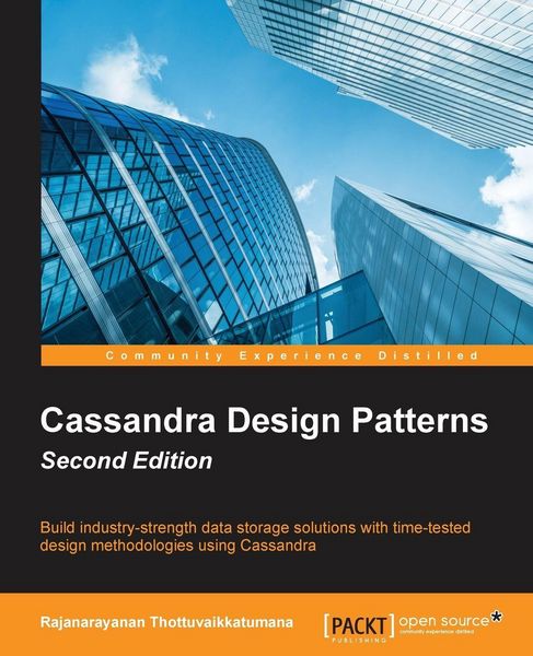 Produktbild: Cassandra Design Patterns - Second Edition