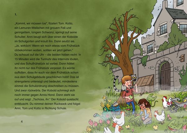 Produktbild: Escape School 2. Der unheimliche Nebel