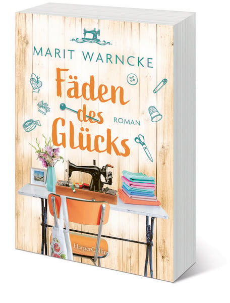 Produktbild: F&auml;den des Gl&uuml;cks