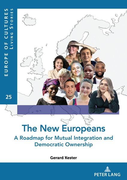 Produktbild: The New Europeans