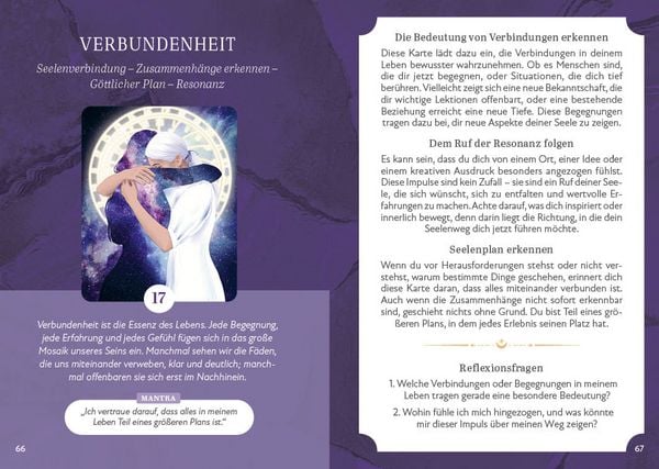 Produktbild: Orakel-Kartenset: Seelenreise Orakel | Stelle dich den Aufgaben deines Lebens und werde zu deinem authentischsten Selbst
