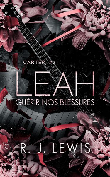 Produktbild: Leah - Gu&eacute;rir nos blessures