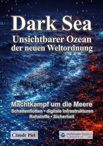 Produktbild: Dark Sea - Unsichtbarer Ozean der Neuen Weltordnung
