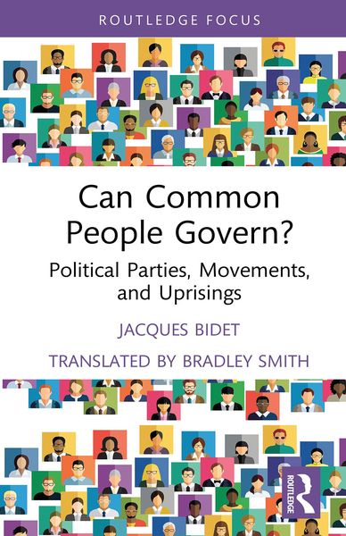 Produktbild: Can Common People Govern?