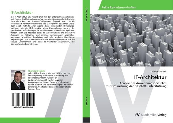 Produktbild: IT-Architektur