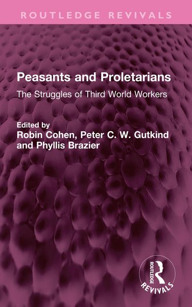 Produktbild: Peasants and Proletarians