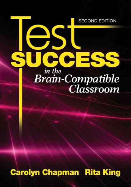 Produktbild: Test Success in the Brain-Compatible Classroom