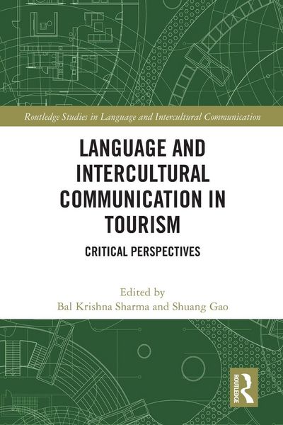 Produktbild: Language and Intercultural Communication in Tourism