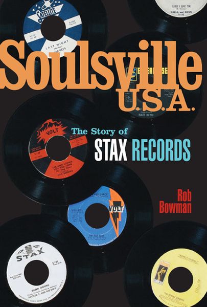 Produktbild: Soulsville, U.S.A.: The Story of Stax Records