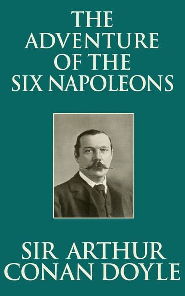Produktbild: The Adventure of the Six Napoleons