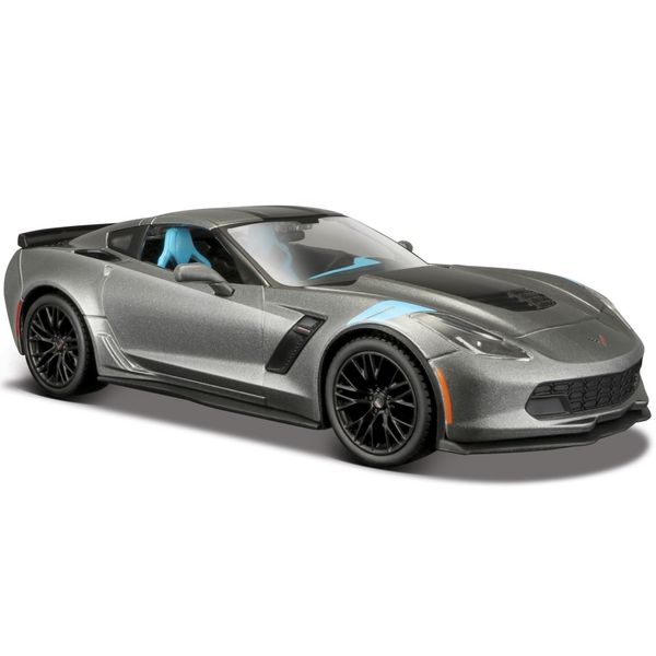 Maisto - 1:24 Corvette Grand Sport 17