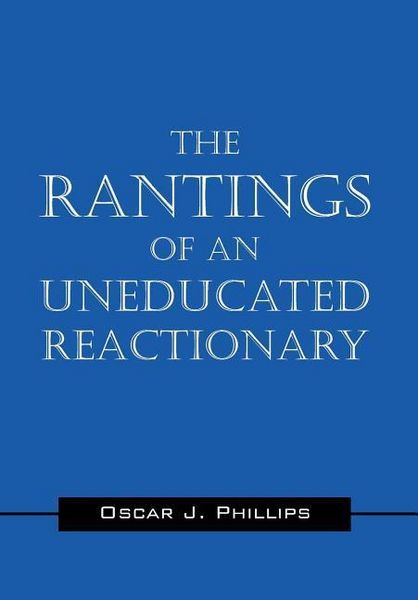 Produktbild: Rantings Of An Uneducated Reac