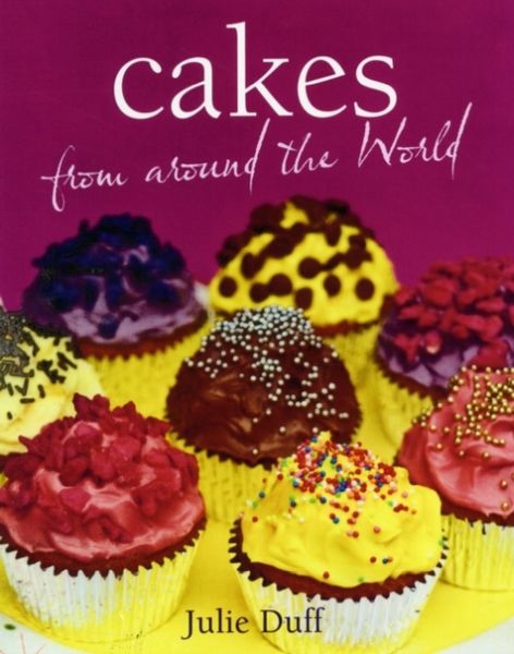 Produktbild: Duff, J: Cakes from Around the World