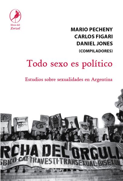 Produktbild: Todo sexo es pol&iacute;tico