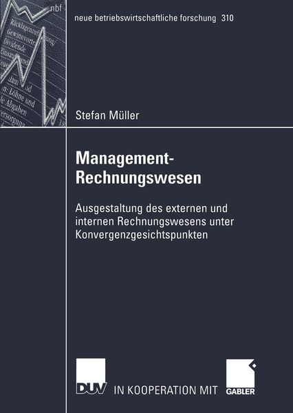 Produktbild: Management-Rechnungswesen
