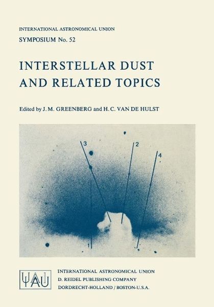 Produktbild: Interstellar Dust and Related Topics
