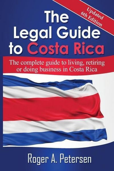 Produktbild: The Legal Guide to Costa Rica