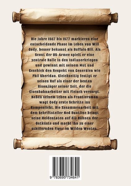 Produktbild: Buffalo Bill & Wild Bill Hickok - Der Scout, der zur Legende wurde