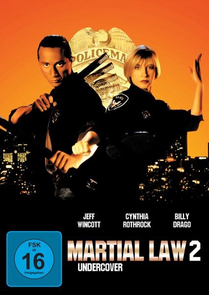 Produktbild: Martial Law 2