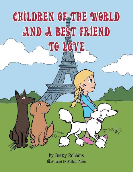Produktbild: Children of the World and a Best Friend to Love
